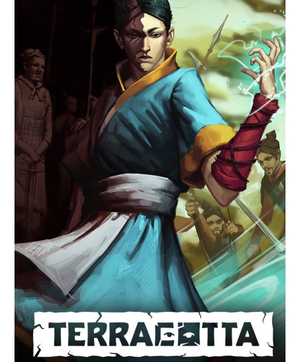 TERRACOTTA Switch Nintendo eShop Key EUROPE